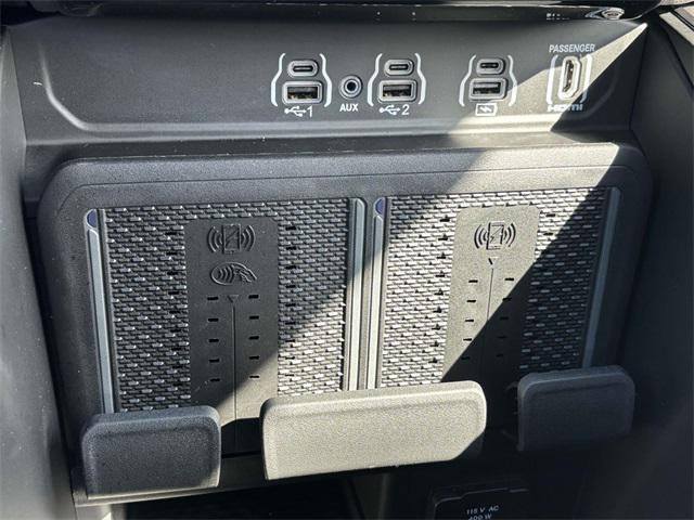 new 2025 Ram 1500 car, priced at $59,005