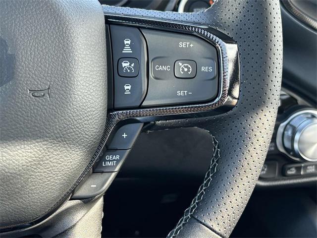 new 2025 Ram 1500 car, priced at $59,005