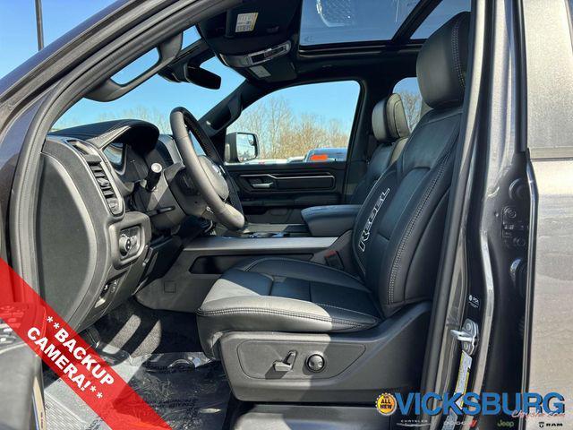 new 2025 Ram 1500 car, priced at $61,744