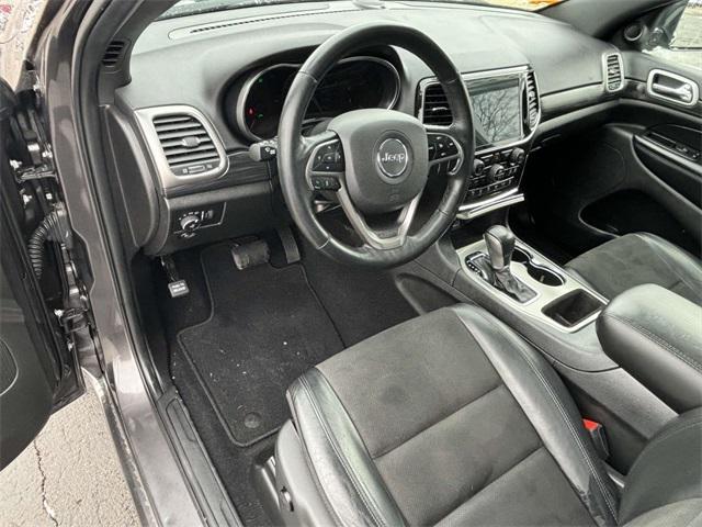 used 2021 Jeep Grand Cherokee car, priced at $26,300