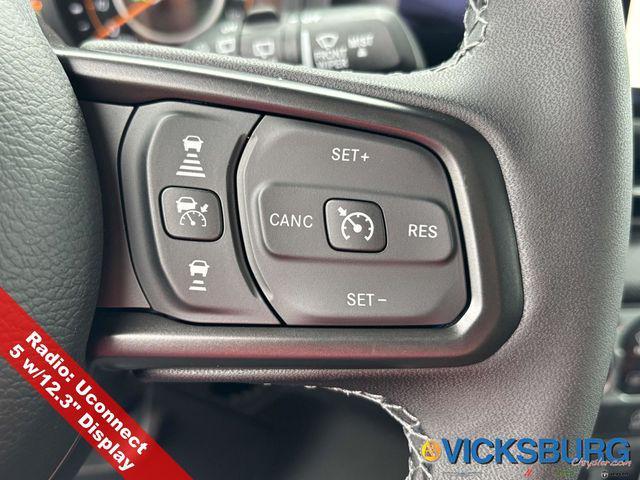 new 2025 Jeep Wrangler car, priced at $46,981