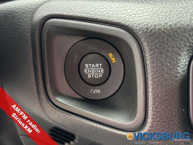 new 2025 Jeep Wrangler car, priced at $46,981