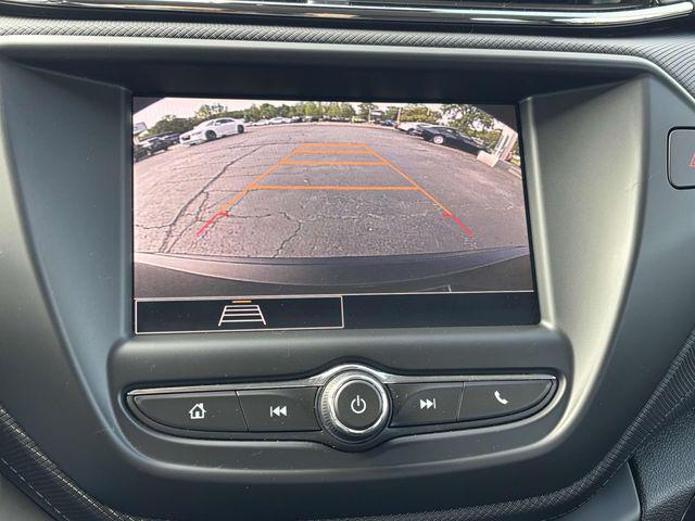 used 2023 Chevrolet TrailBlazer car, priced at $21,079