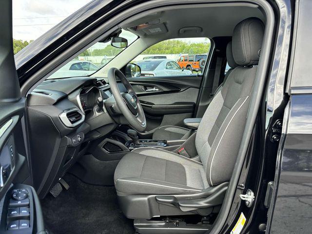 used 2023 Chevrolet TrailBlazer car, priced at $21,079