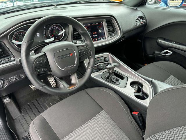 used 2022 Dodge Challenger car, priced at $44,675