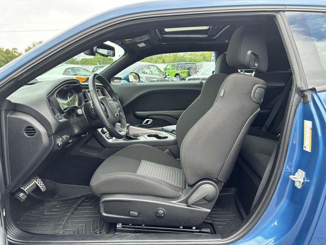 used 2022 Dodge Challenger car, priced at $44,675