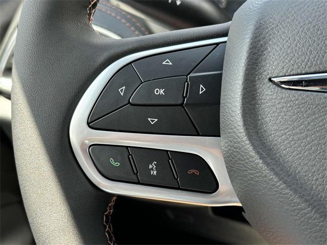new 2025 Chrysler Pacifica car, priced at $56,404
