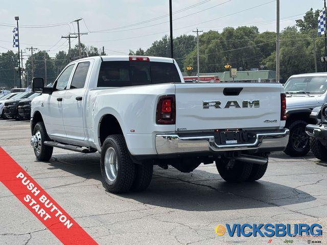 new 2025 Ram 3500 car, priced at $73,960