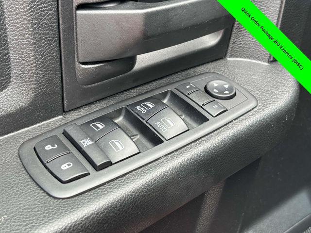 used 2018 Ram 1500 car, priced at $21,175