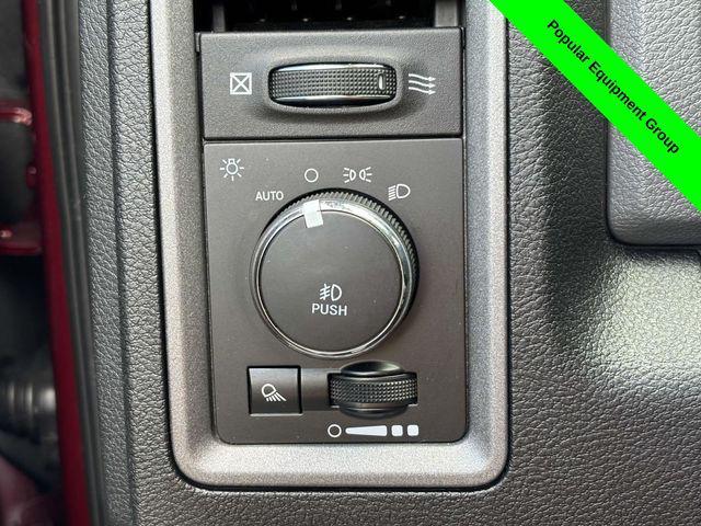 used 2018 Ram 1500 car, priced at $21,175
