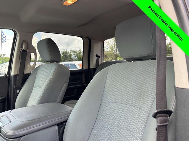 used 2018 Ram 1500 car, priced at $21,175