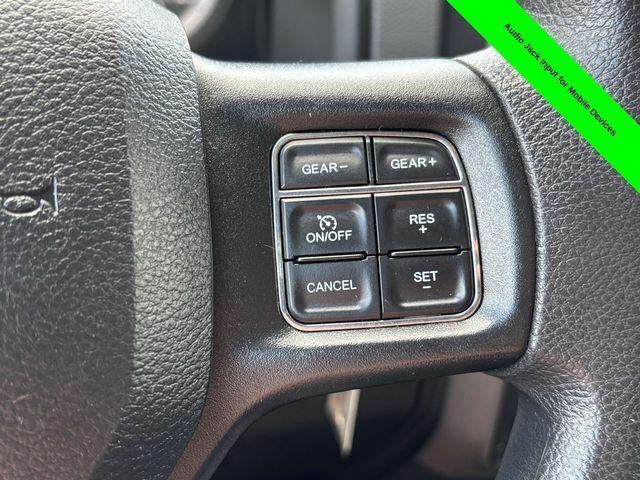 used 2018 Ram 1500 car, priced at $21,175