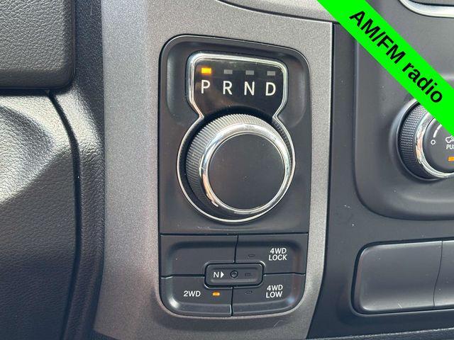 used 2018 Ram 1500 car, priced at $21,175