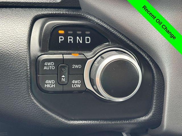 used 2022 Ram 1500 car, priced at $38,075