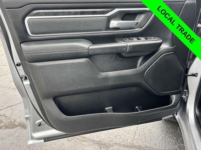 used 2022 Ram 1500 car, priced at $38,075