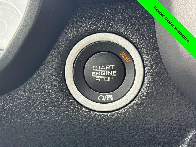 used 2022 Ram 1500 car, priced at $38,075