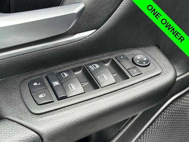 used 2022 Ram 1500 car, priced at $38,075