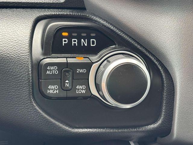 used 2022 Ram 1500 car, priced at $41,461