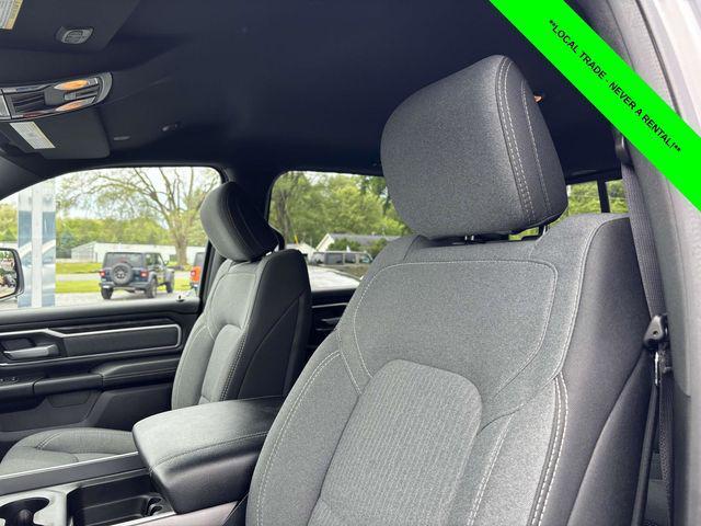 used 2022 Ram 1500 car, priced at $38,075