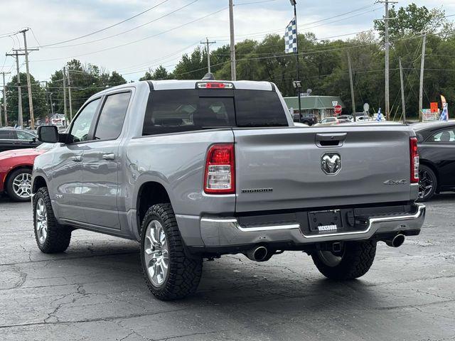 used 2022 Ram 1500 car, priced at $41,461