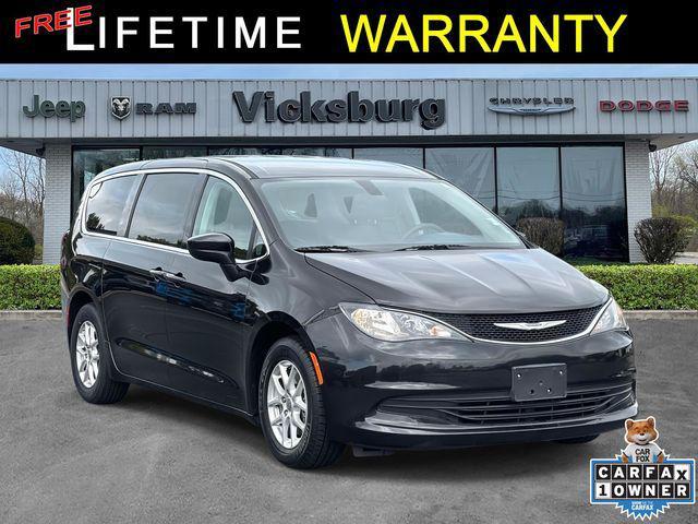 used 2019 Chrysler Pacifica car, priced at $18,775