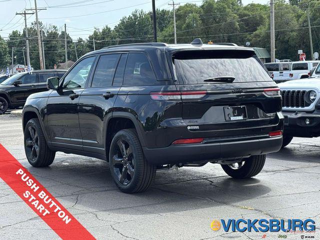 new 2025 Jeep Grand Cherokee car, priced at $44,356