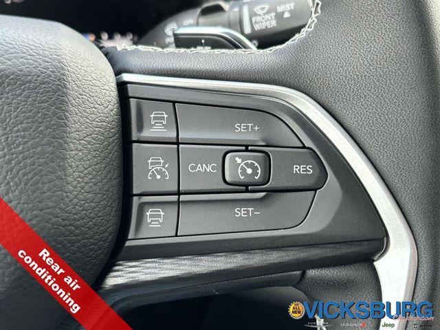 new 2025 Jeep Grand Cherokee L car, priced at $40,429