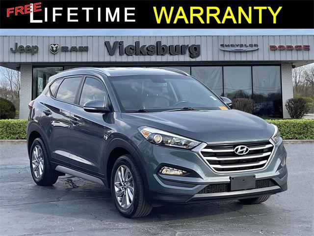 used 2018 Hyundai Tucson car, priced at $16,775