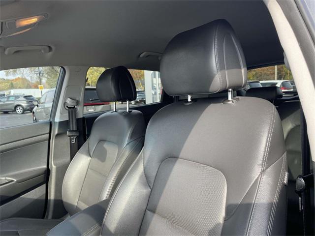 used 2018 Hyundai Tucson car, priced at $16,775