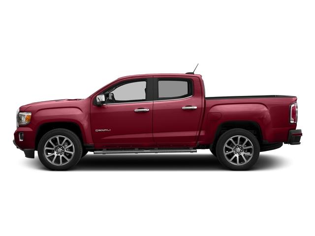 used 2017 GMC Canyon car, priced at $20,991