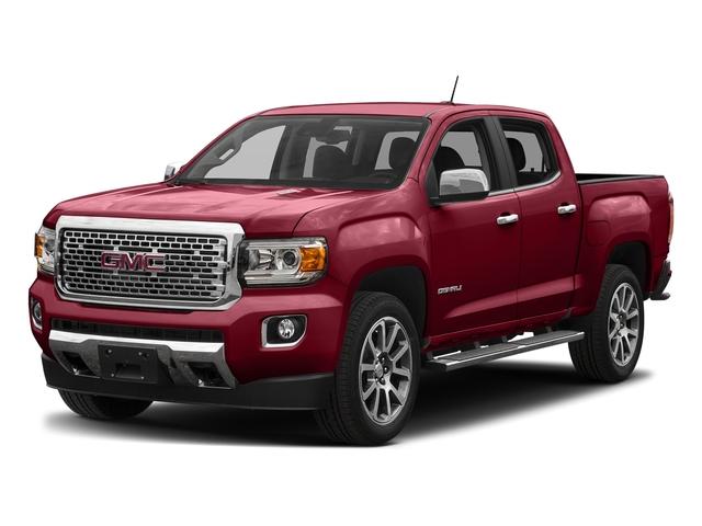 used 2017 GMC Canyon car, priced at $20,991