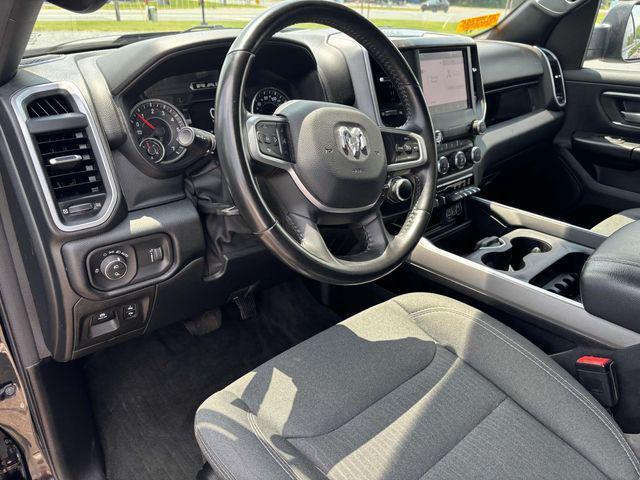 used 2022 Ram 1500 car, priced at $41,168