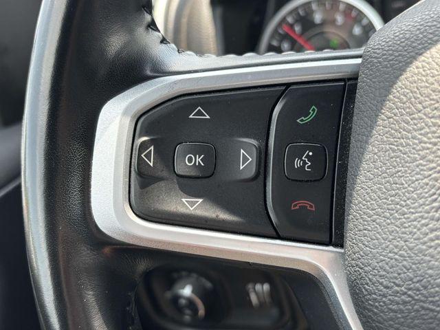 used 2022 Ram 1500 car, priced at $41,168