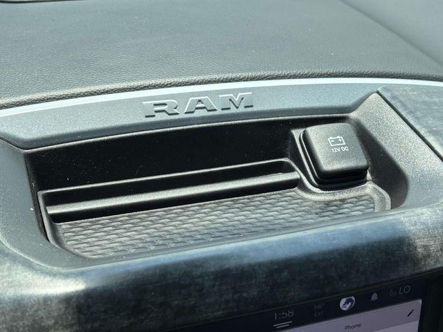 used 2022 Ram 1500 car, priced at $41,168