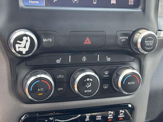 used 2022 Ram 1500 car, priced at $41,168