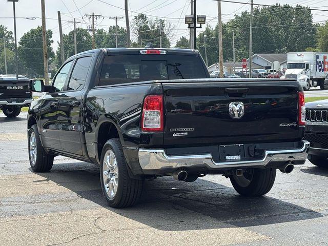 used 2022 Ram 1500 car, priced at $41,168