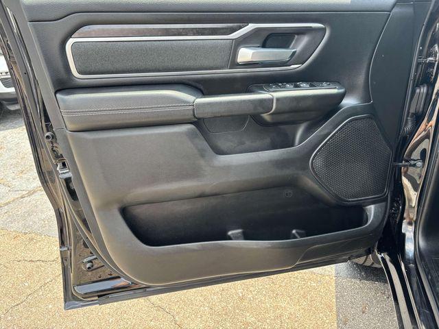 used 2022 Ram 1500 car, priced at $41,168