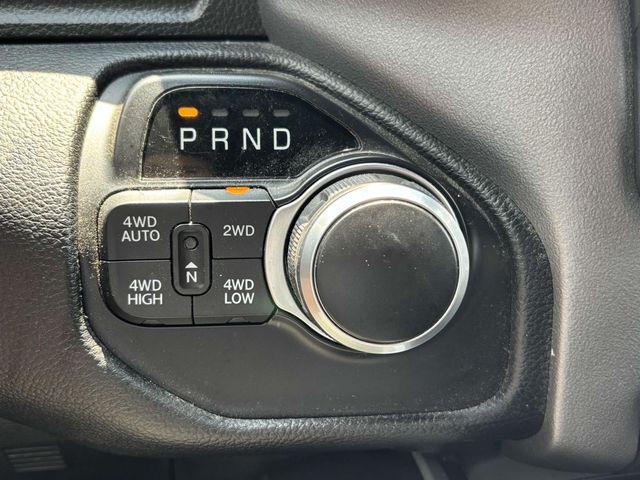 used 2022 Ram 1500 car, priced at $41,168