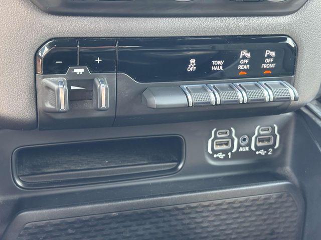 used 2022 Ram 1500 car, priced at $41,168