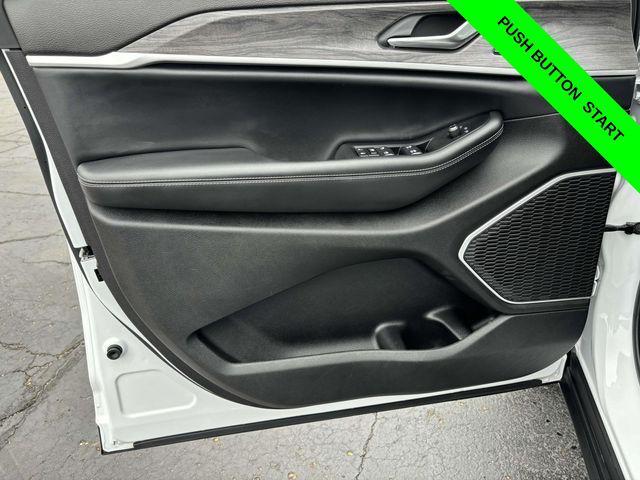 used 2021 Jeep Grand Cherokee L car, priced at $27,995