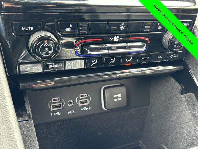 used 2021 Jeep Grand Cherokee L car, priced at $27,995