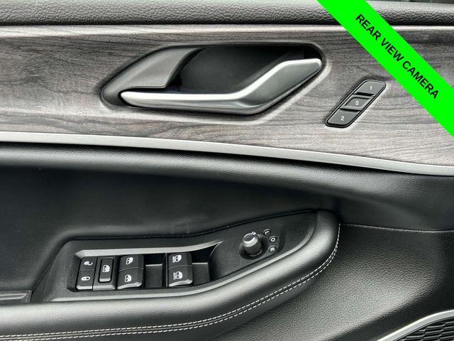 used 2021 Jeep Grand Cherokee L car, priced at $27,995
