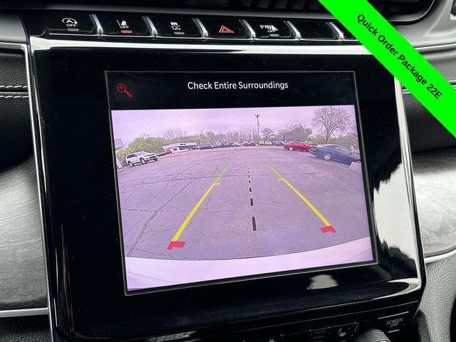 used 2021 Jeep Grand Cherokee L car, priced at $27,995