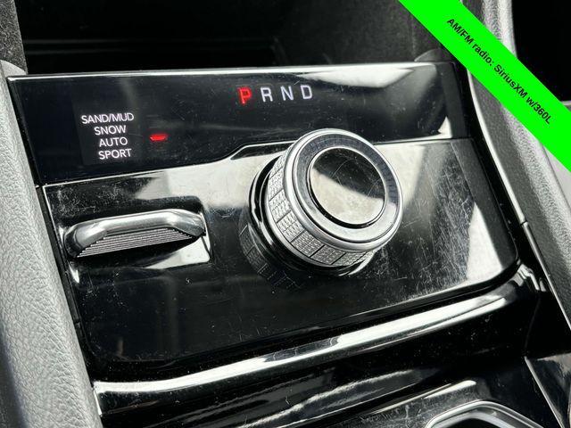 used 2021 Jeep Grand Cherokee L car, priced at $27,995