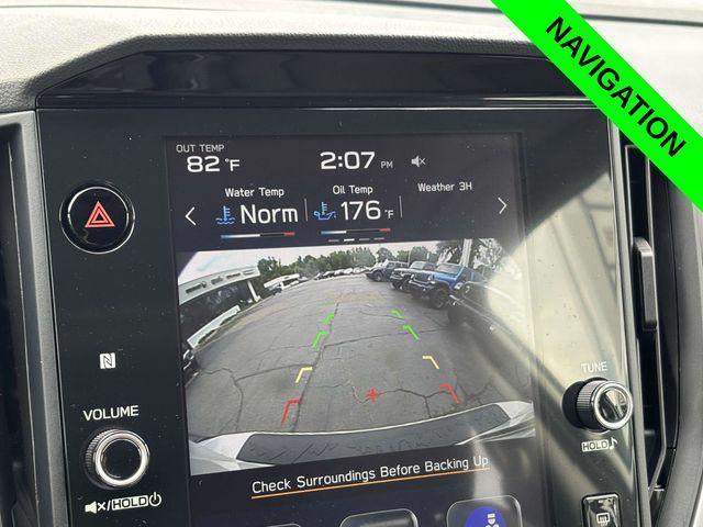 used 2024 Subaru Crosstrek car, priced at $28,495