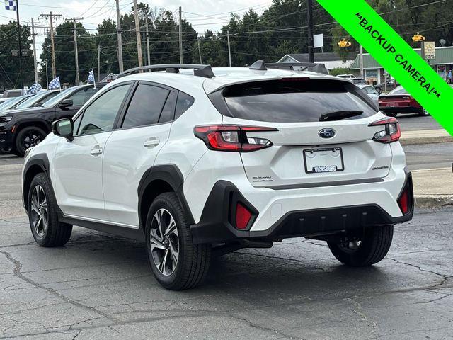 used 2024 Subaru Crosstrek car, priced at $28,495