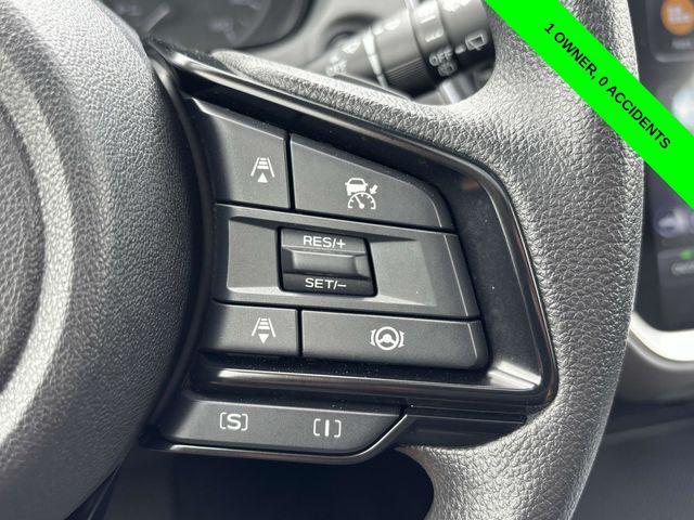 used 2024 Subaru Crosstrek car, priced at $28,495