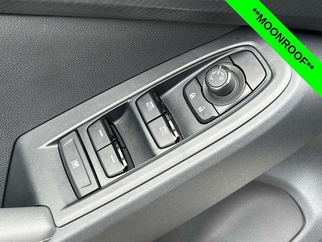 used 2024 Subaru Crosstrek car, priced at $28,495