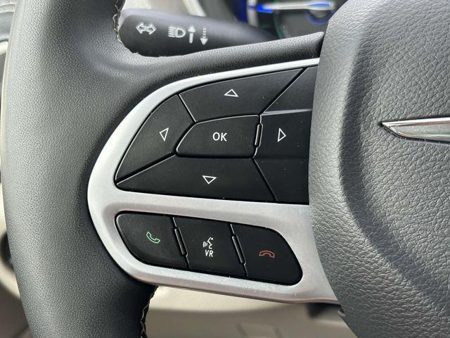 used 2024 Chrysler Pacifica Hybrid car, priced at $28,575
