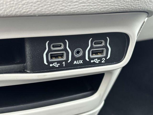 used 2024 Chrysler Pacifica Hybrid car, priced at $28,575